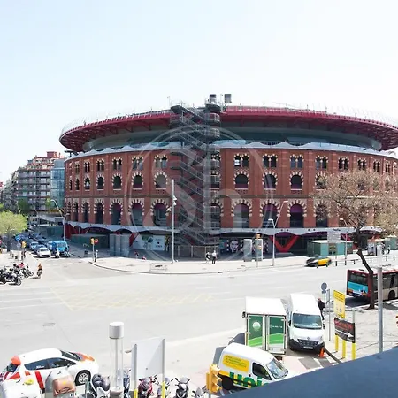 Apartman Plaza De Espana Arenas *
