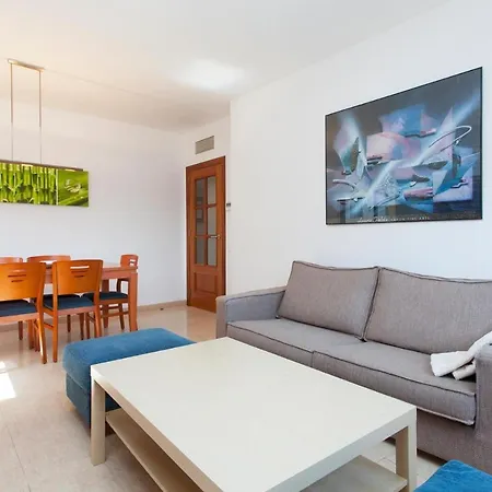 Apartment Plaza De Espana Arenas