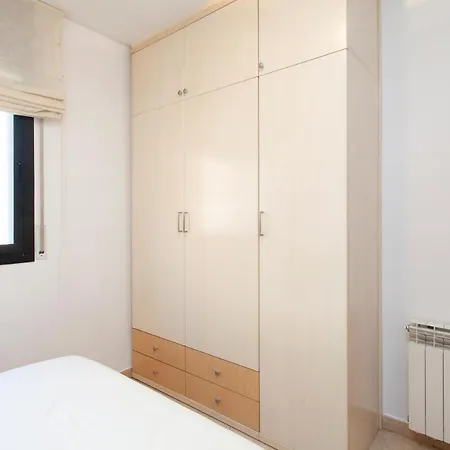 Apartment Plaza De Espana Arenas Barcelona